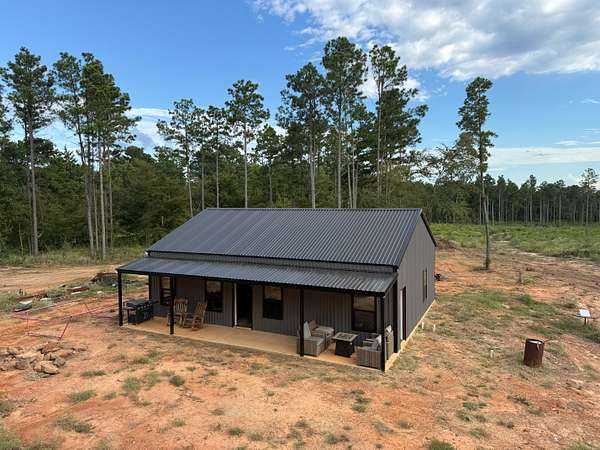 49.1 Acres of Recreational Land for Sale in Scroggins, Texas