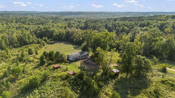 74 Acres of Recreational & Residential Land for Sale in Marshall, Texas