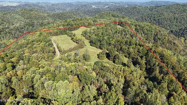 106 Acres of Recreational Land for Sale in New Tazewell, Tennessee