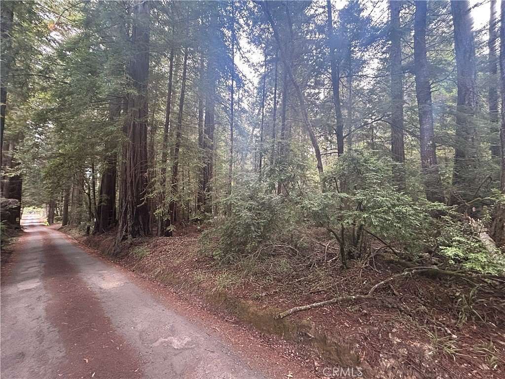 1.37 Acres of Residential Land for Sale in Mendocino, California