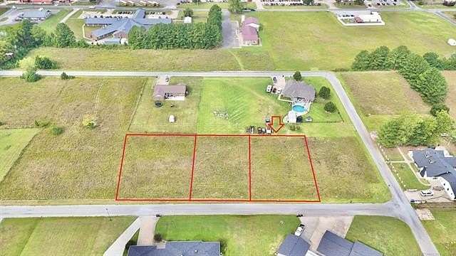 0.35 Acres of Residential Land for Sale in Stigler, Oklahoma