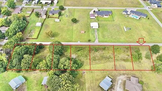0.35 Acres of Residential Land for Sale in Stigler, Oklahoma