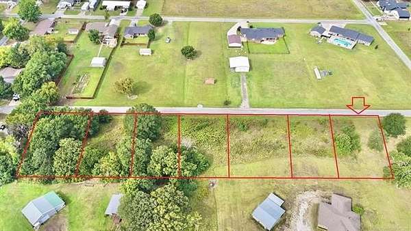 0.35 Acres of Residential Land for Sale in Stigler, Oklahoma