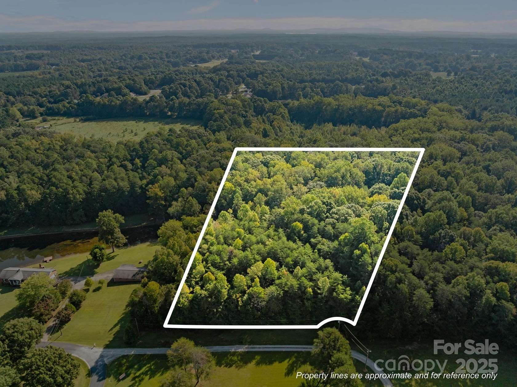 4.64 Acres of Residential Land for Sale in Salisbury, North Carolina