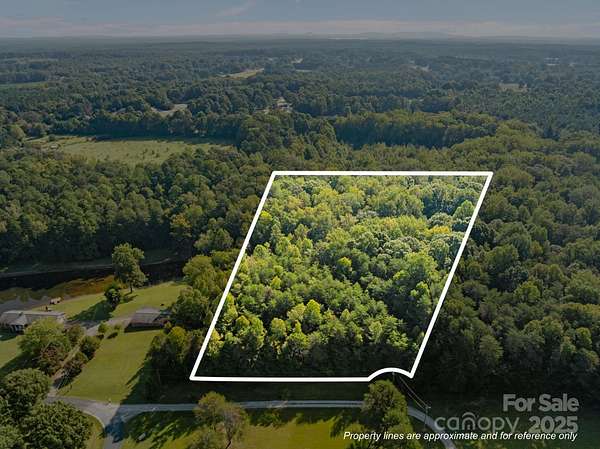 4.64 Acres of Residential Land for Sale in Salisbury, North Carolina