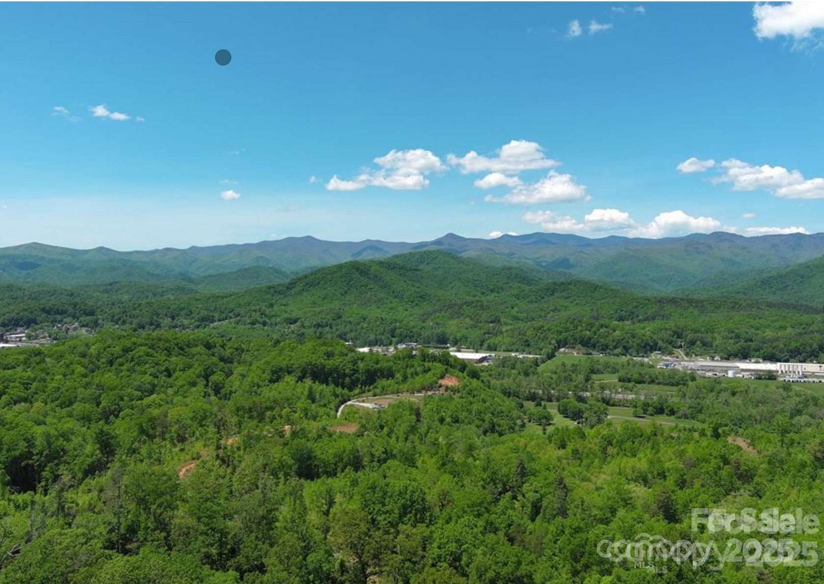 10 Acres of Residential Land for Sale in Old Fort, North Carolina