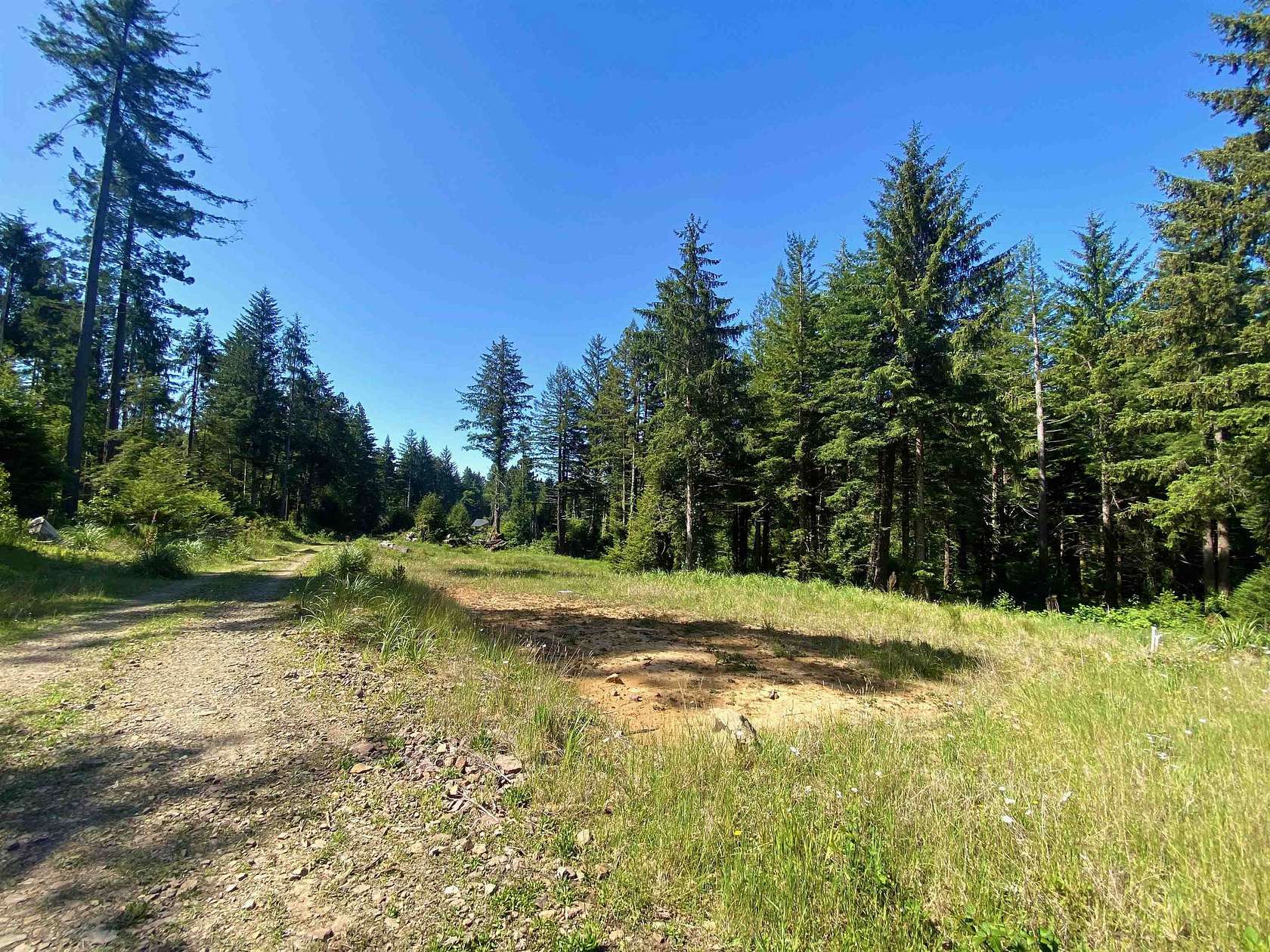 2 Acres of Residential Land for Sale in Crescent City, California