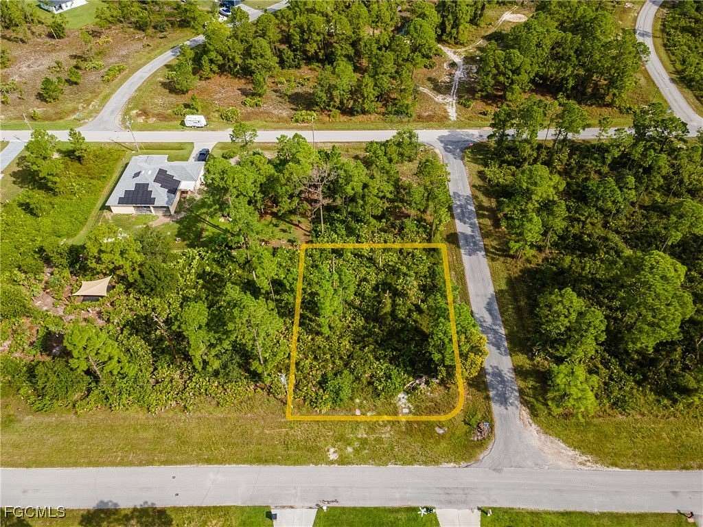 0.26 Acres of Residential Land for Sale in Lehigh Acres, Florida