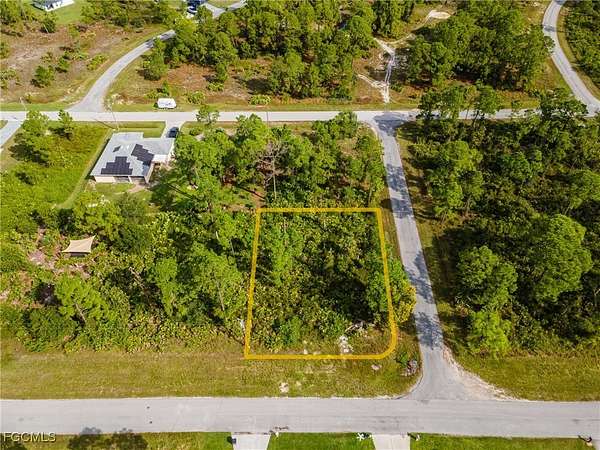 0.26 Acres of Residential Land for Sale in Lehigh Acres, Florida