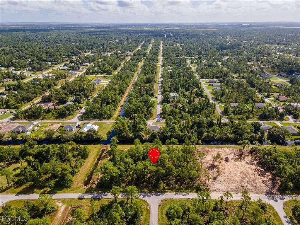 0.26 Acres of Residential Land for Sale in Lehigh Acres, Florida