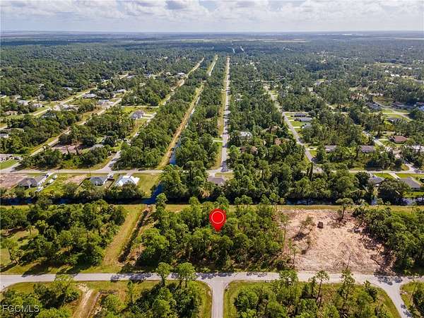 0.26 Acres of Residential Land for Sale in Lehigh Acres, Florida