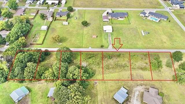 0.35 Acres of Residential Land for Sale in Stigler, Oklahoma