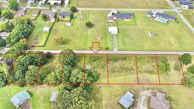 0.35 Acres of Residential Land for Sale in Stigler, Oklahoma