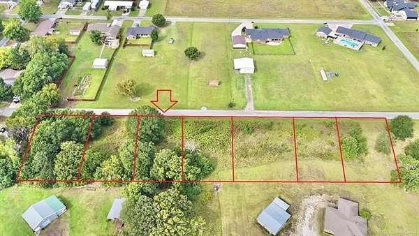 0.35 Acres of Residential Land for Sale in Stigler, Oklahoma