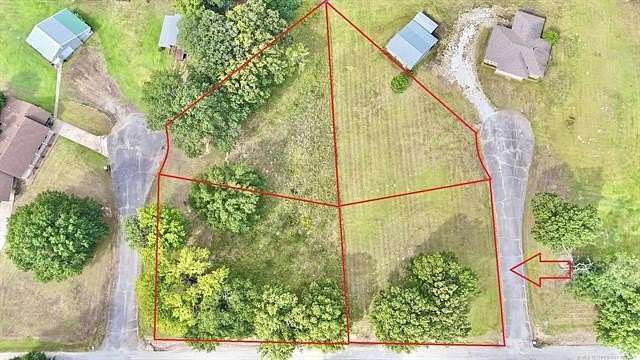 0.35 Acres of Residential Land for Sale in Stigler, Oklahoma