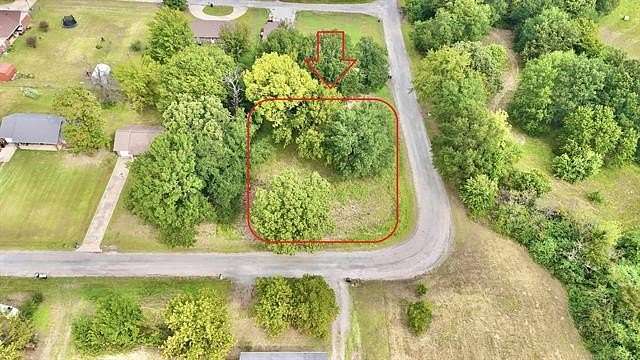 0.4 Acres of Residential Land for Sale in Stigler, Oklahoma