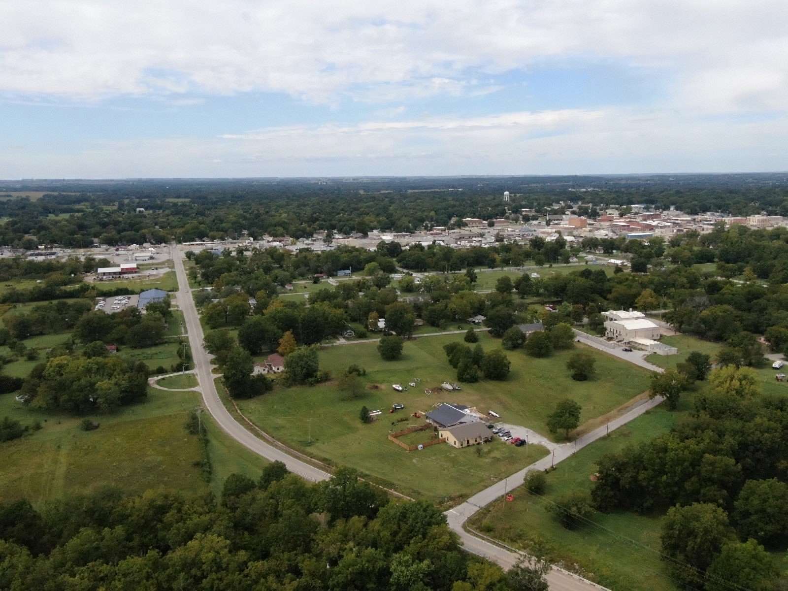 3 Acres of Land for Sale in Vinita, Oklahoma