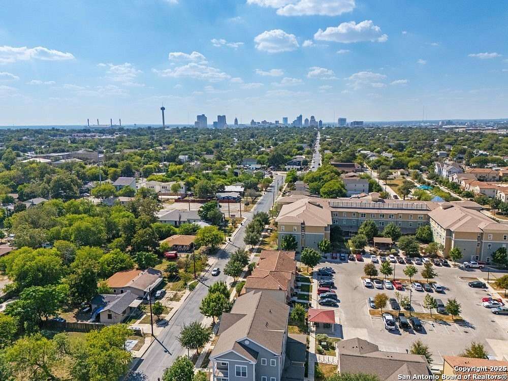 0.22 Acres of Residential Land for Sale in San Antonio, Texas