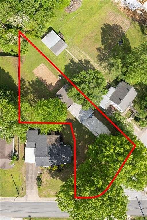 0.31 Acres of Residential Land for Sale in Fayetteville, Arkansas