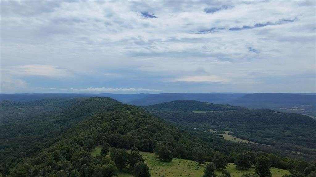 40 Acres of Recreational Land for Sale in Mount Judea, Arkansas