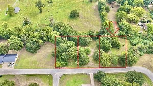 0.35 Acres of Residential Land for Sale in Stigler, Oklahoma