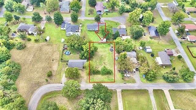 0.35 Acres of Residential Land for Sale in Stigler, Oklahoma