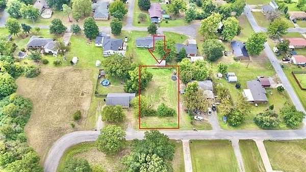 0.35 Acres of Residential Land for Sale in Stigler, Oklahoma