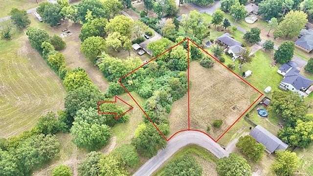 0.5 Acres of Residential Land for Sale in Stigler, Oklahoma