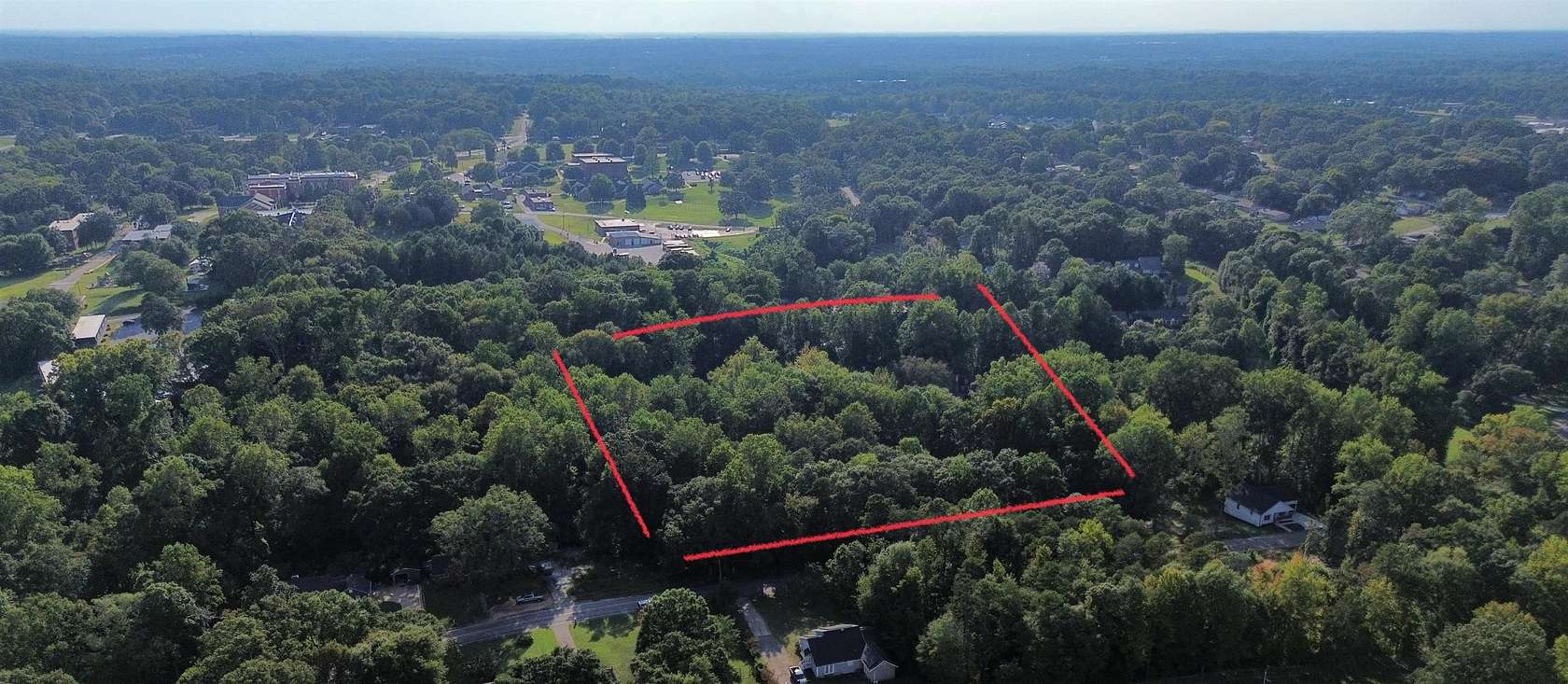 1 Acre of Residential Land for Sale in Spartanburg, South Carolina