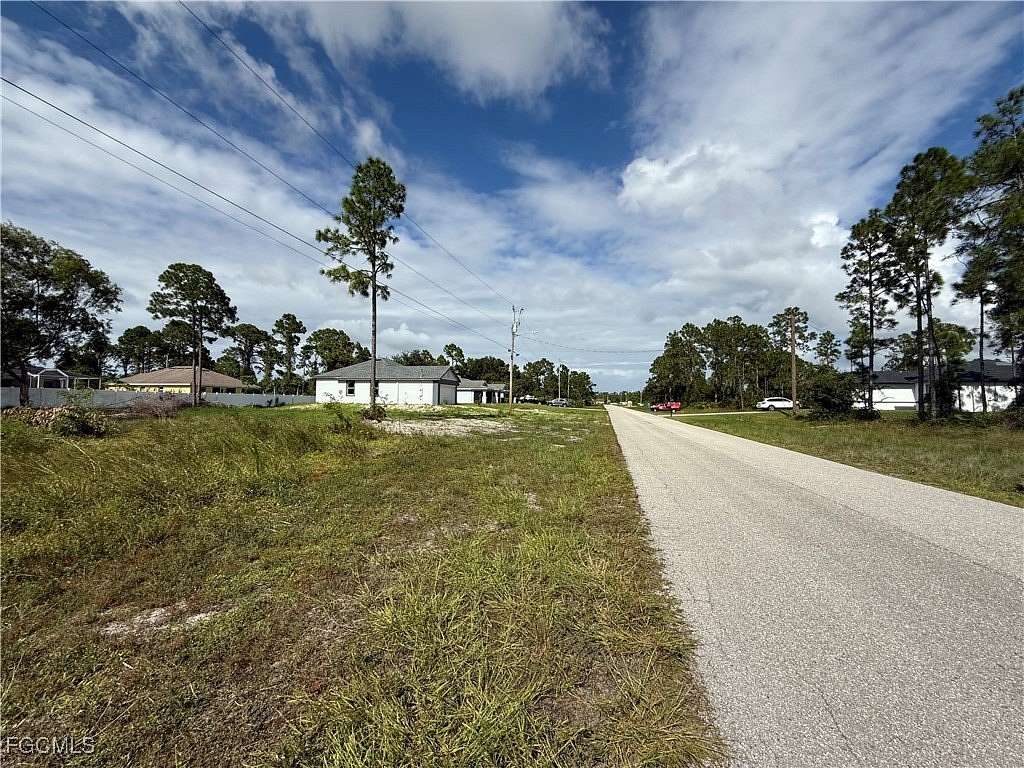 0.23 Acres of Residential Land for Sale in Lehigh Acres, Florida