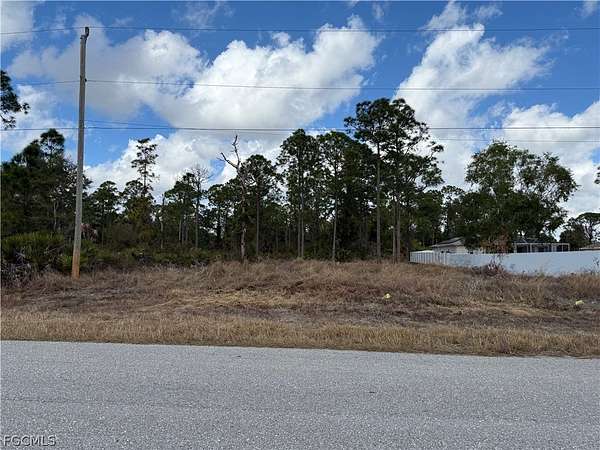 0.23 Acres of Residential Land for Sale in Lehigh Acres, Florida