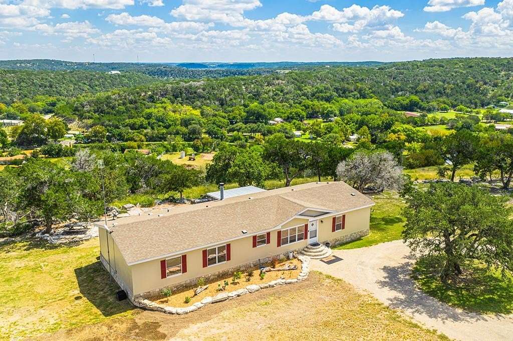 3 Acres of Residential Land with Home for Sale in Kerrville, Texas