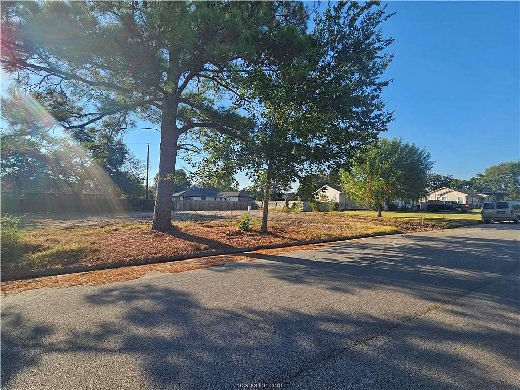 0.24 Acres of Mixed-Use Land for Sale in Bryan, Texas