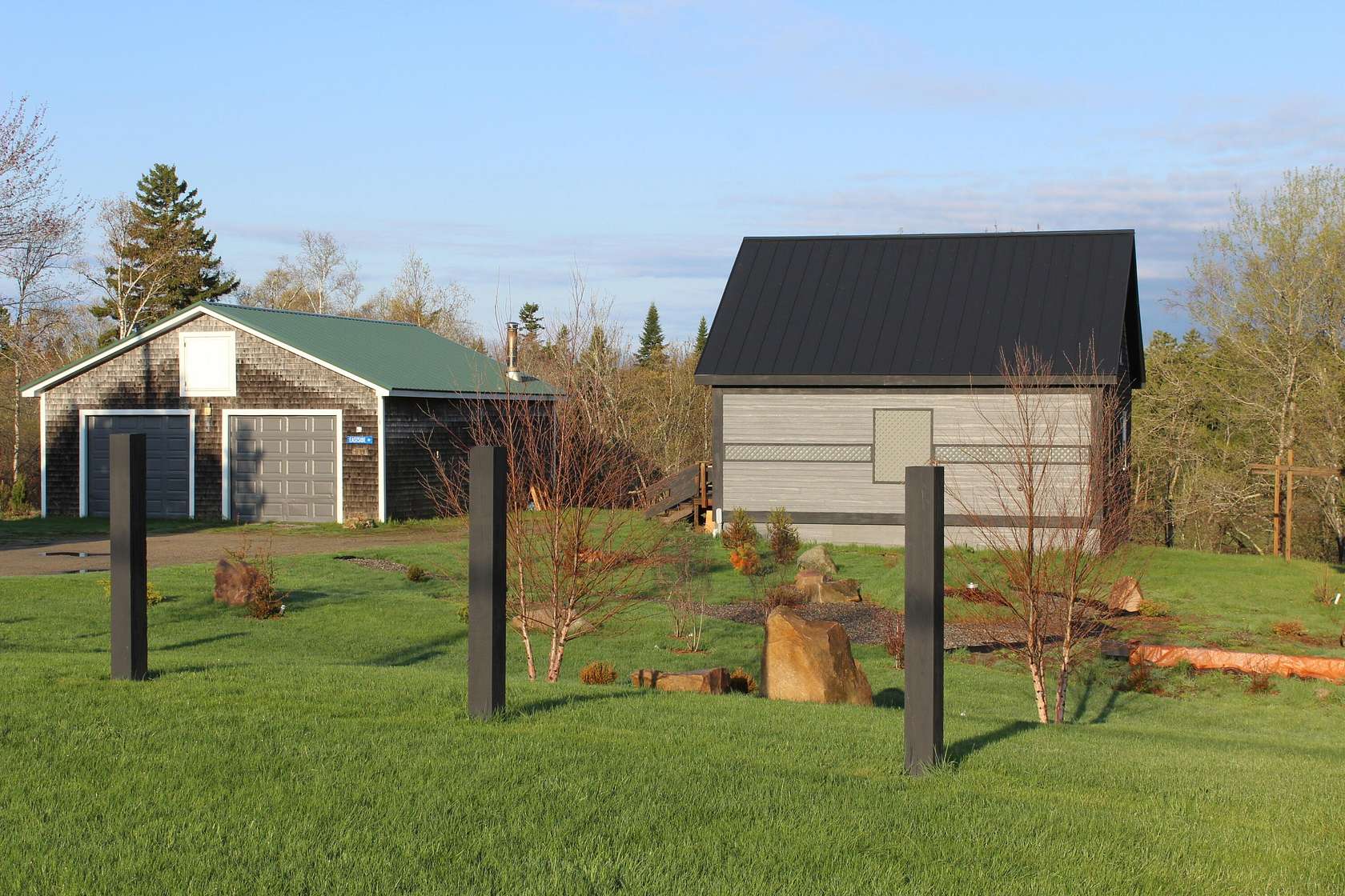 2.6 Acres of Residential Land with Home for Sale in Addison, Maine