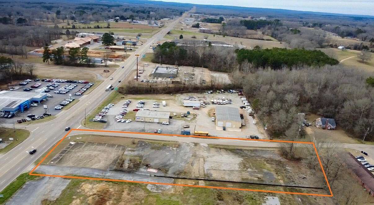 1.59 Acres of Land for Sale in Corinth, Mississippi