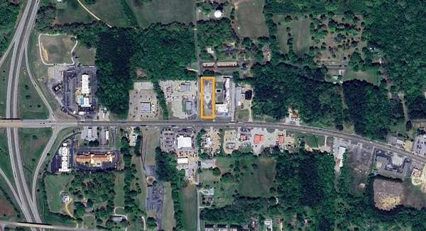 1.59 Acres of Residential Land for Sale in Corinth, Mississippi