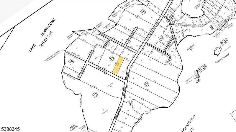 0.2 Acres of Residential Land for Sale in Jefferson Township, New Jersey