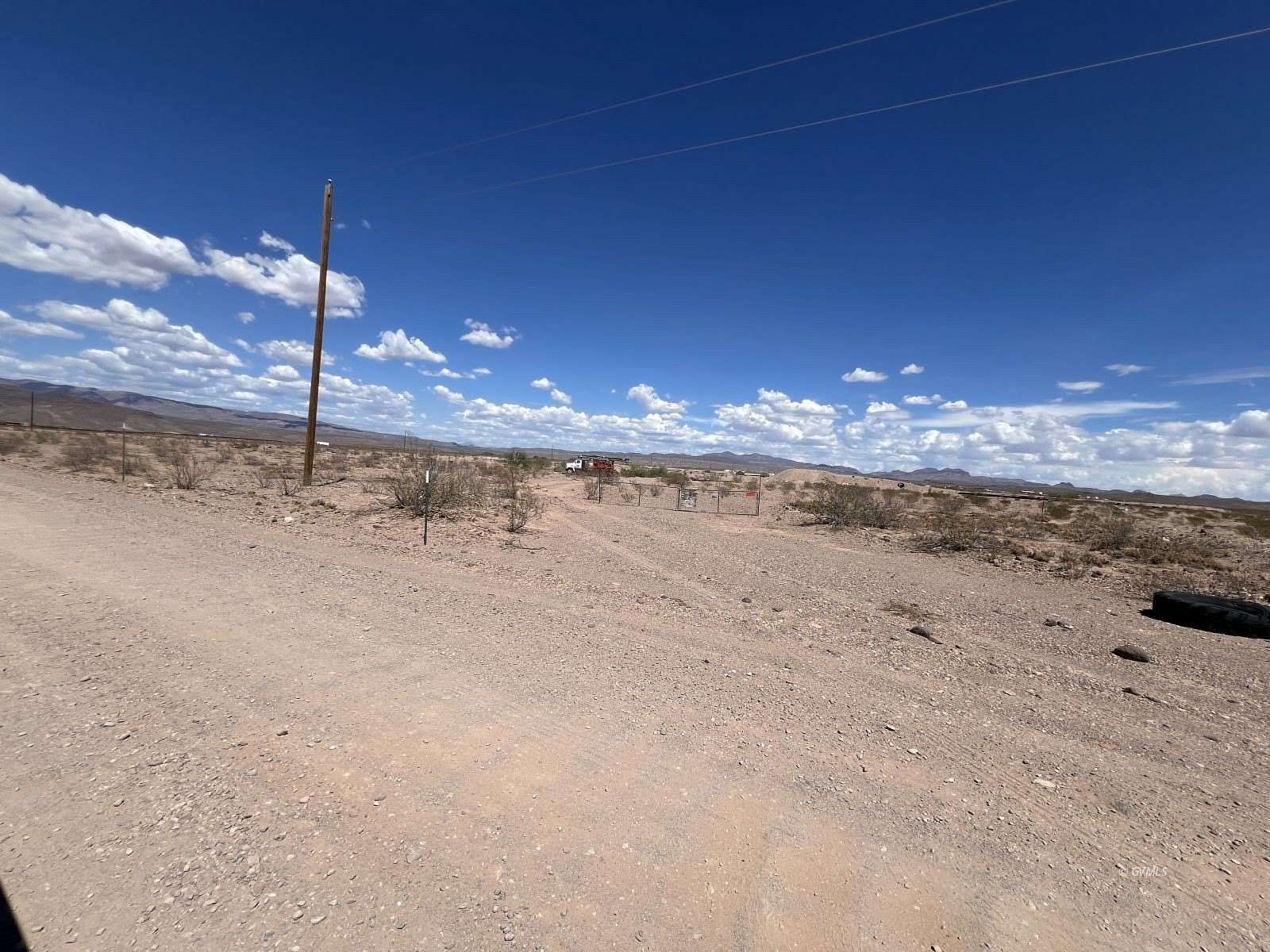 10 Acres of Residential Land for Sale in Safford, Arizona
