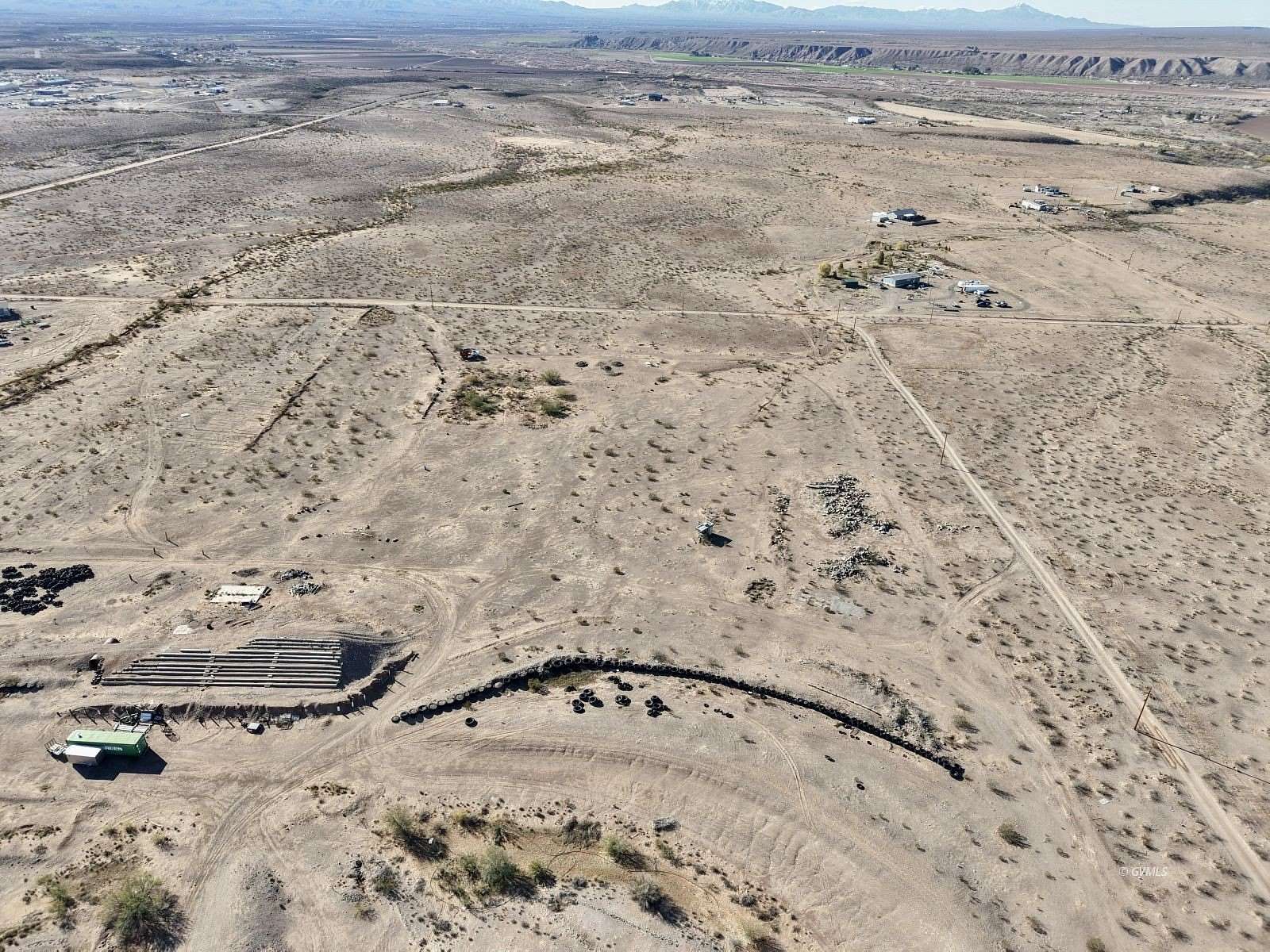 10 Acres of Residential Land for Sale in Safford, Arizona