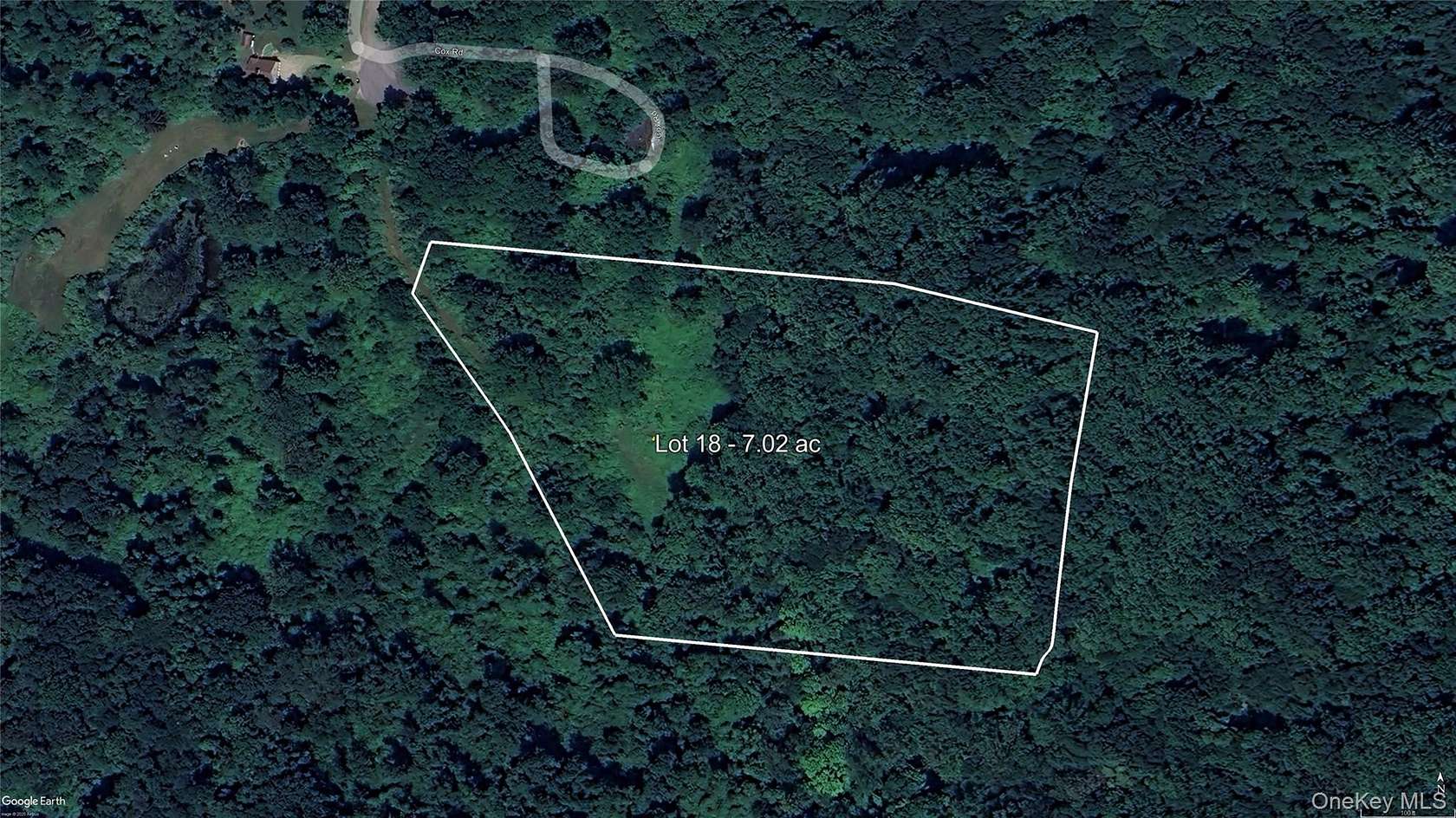 7 Acres of Land for Sale in Pawling, New York