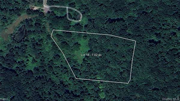 7 Acres of Land for Sale in Pawling, New York