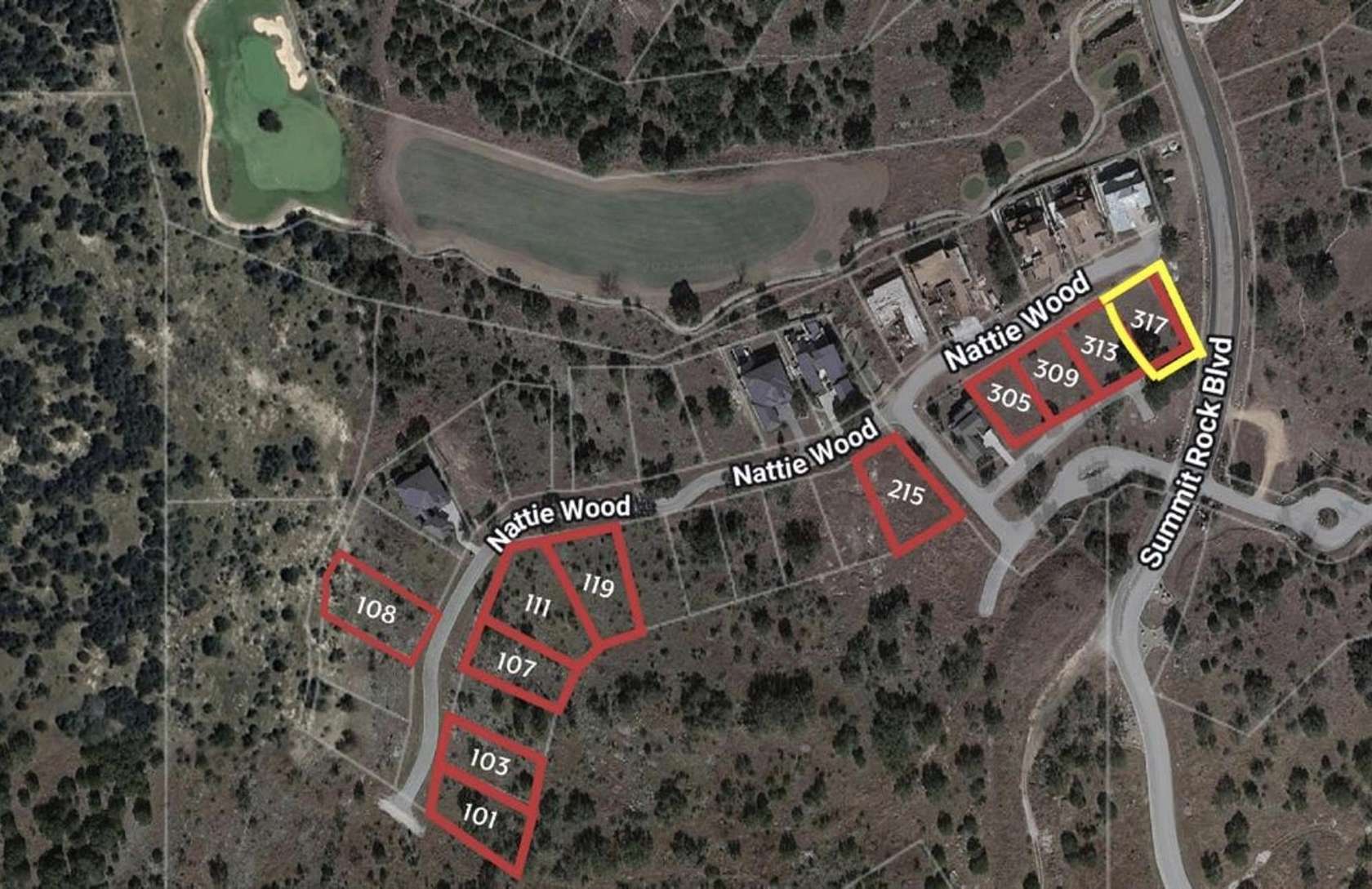 0.25 Acres of Residential Land for Sale in Horseshoe Bay, Texas
