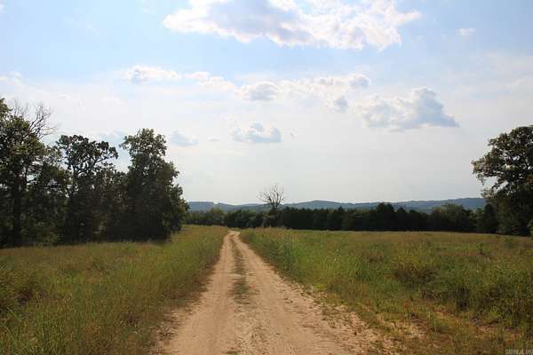 200 Acres of Recreational & Residential Land for Sale in Yellville, Arkansas