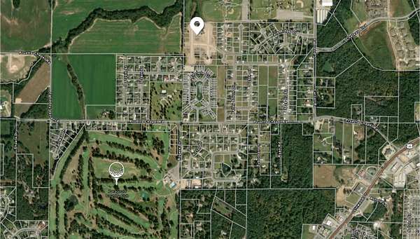 0.3 Acres of Residential Land for Sale in Paragould, Arkansas