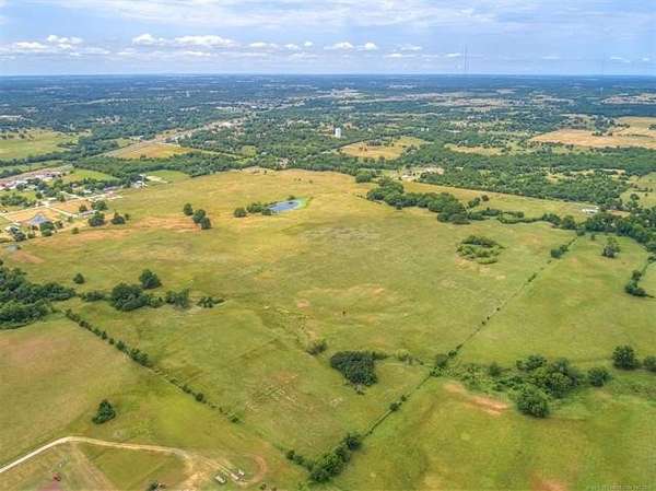 101 Acres of Agricultural & Residential Land for Sale in Coweta, Oklahoma
