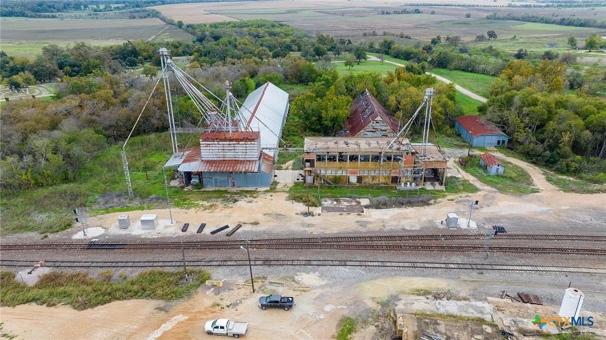 4.6 Acres of Commercial Land for Sale in Cameron, Texas