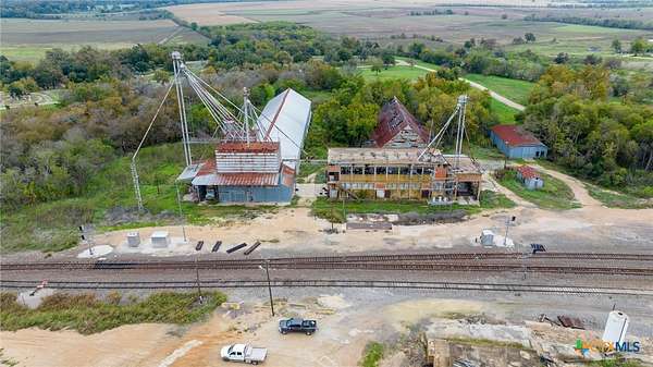 4.6 Acres of Commercial Land for Sale in Cameron, Texas