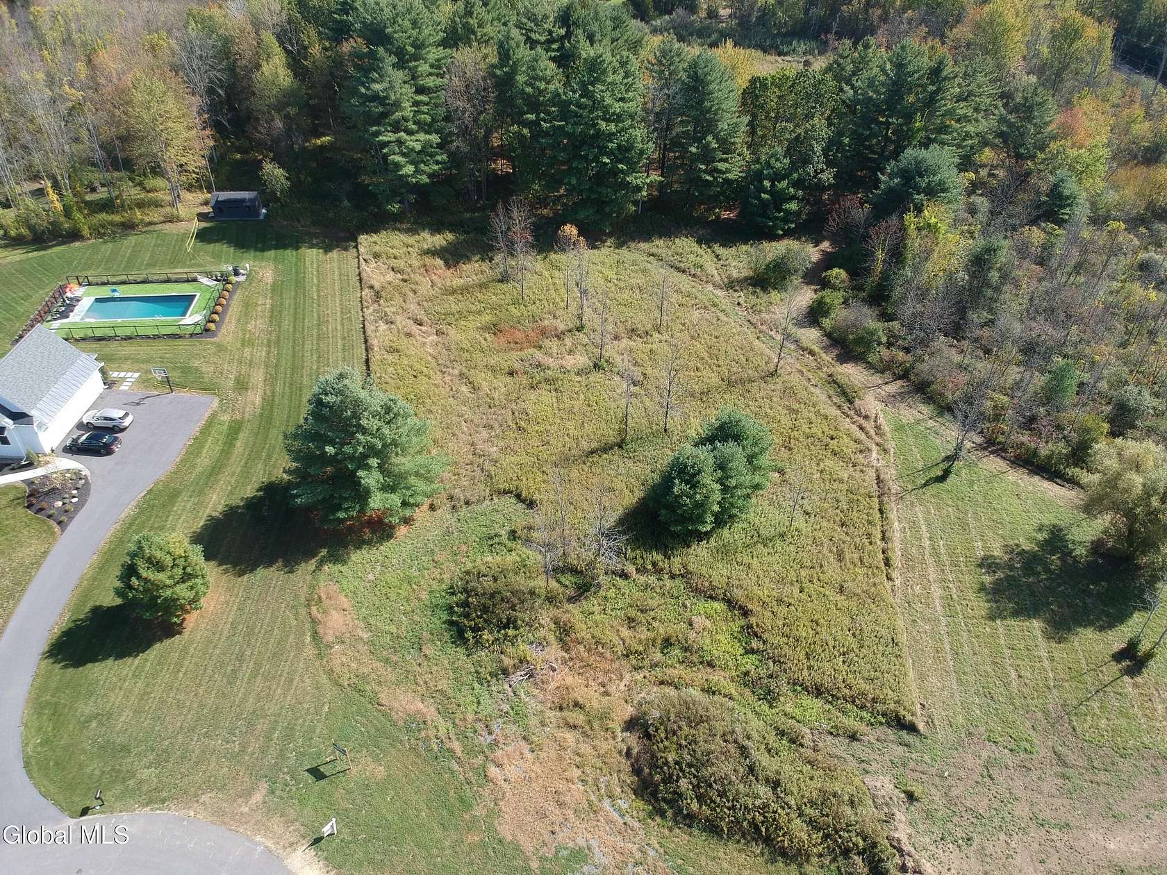 5.14 Acres of Residential Land for Sale in Ballston Lake, New York