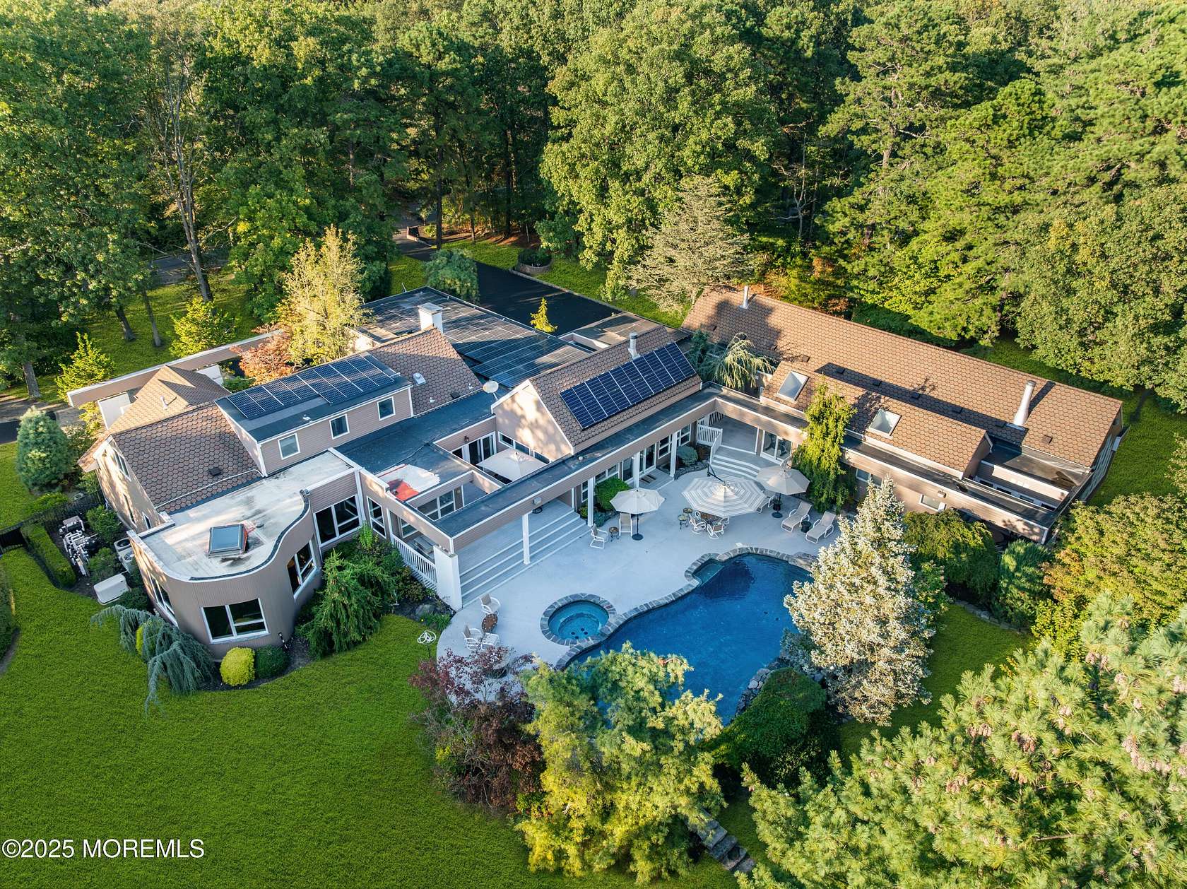 2.52 Acres of Residential Land with Home for Sale in Ocean Township, New Jersey