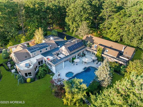 2.52 Acres of Residential Land with Home for Sale in Ocean Township, New Jersey